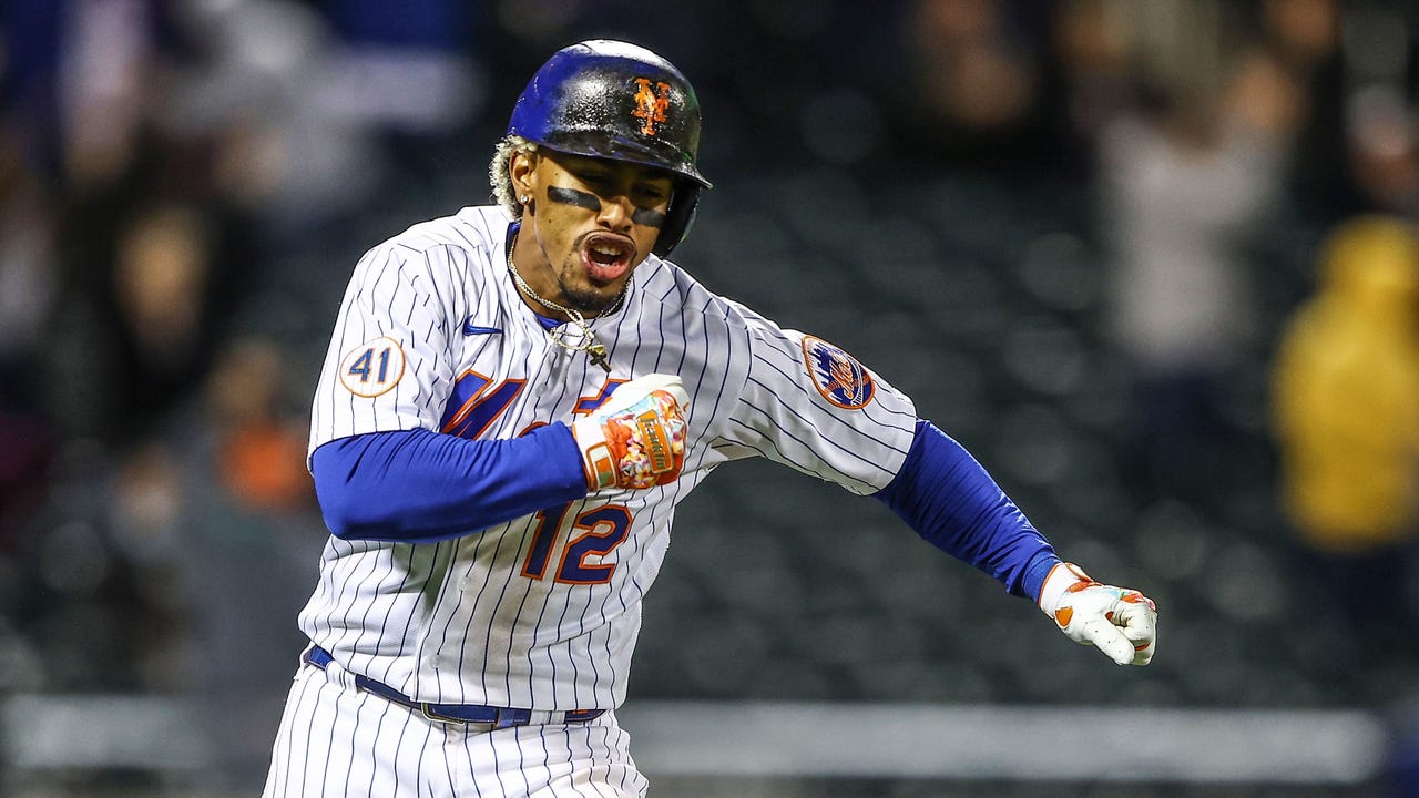 Francisco Lindor takes Mets on a wild ride, but winning cures all in New York